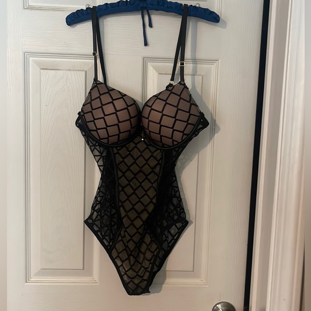 Bodysuit/Teddy